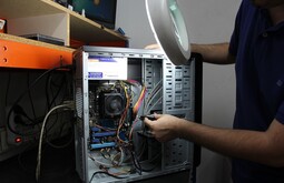 Установка антивирусной защиты Геленджик